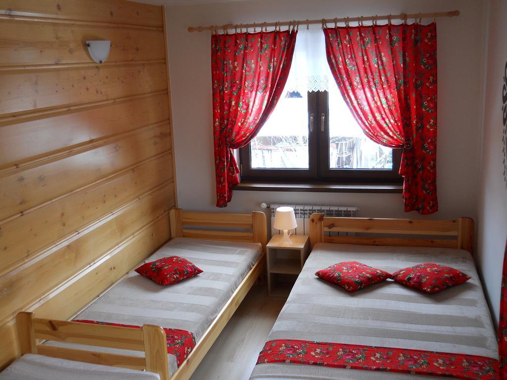 Pokoje Goscinne Jurgowianka 外观 照片